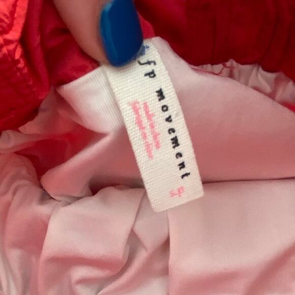 Free People Movement Shorts size small - Picture 2 of 3